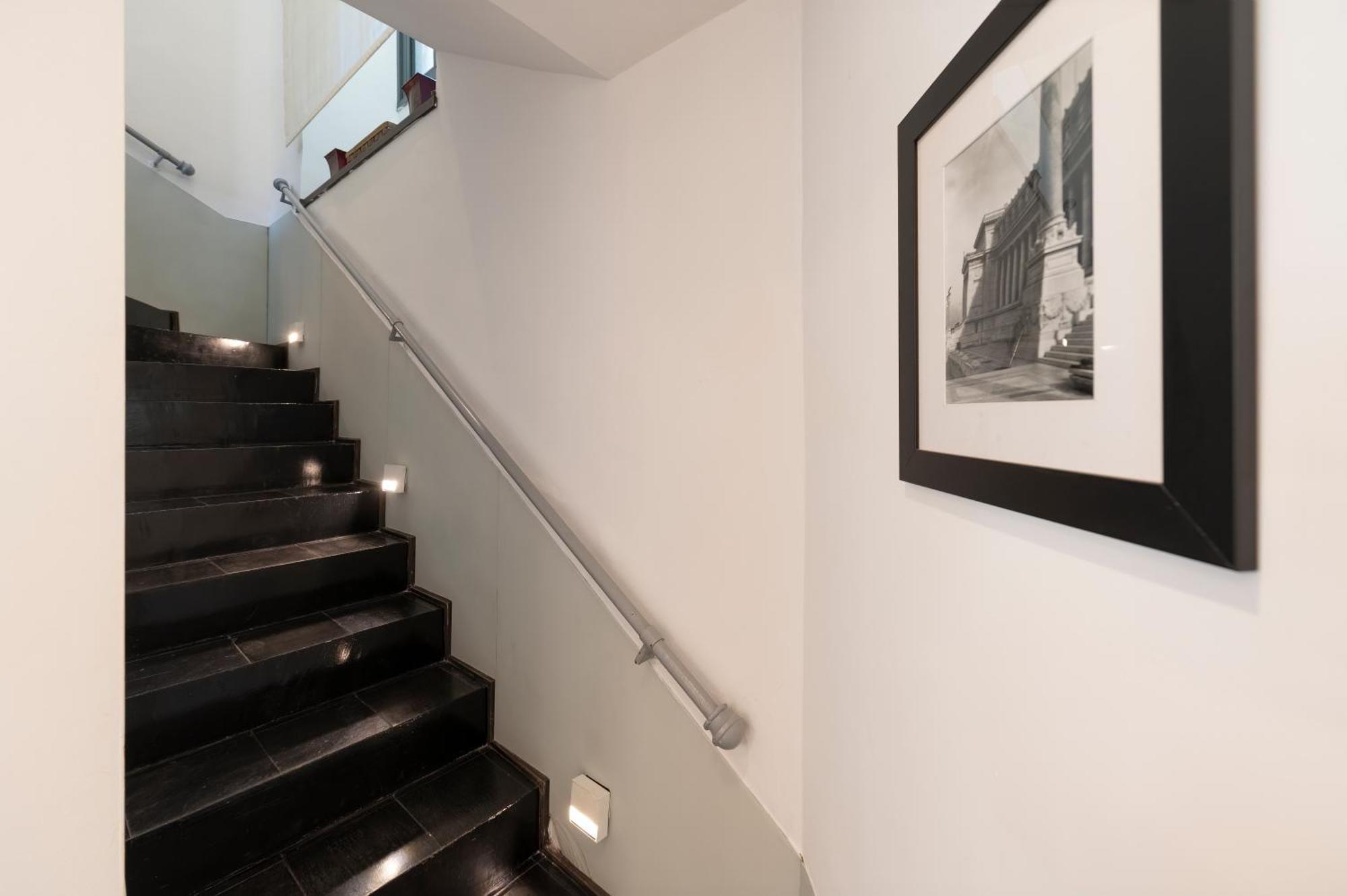Apartment Margutta Mews Rom