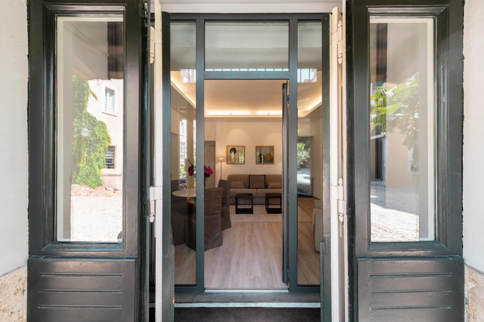 Margutta Mews Apartamento