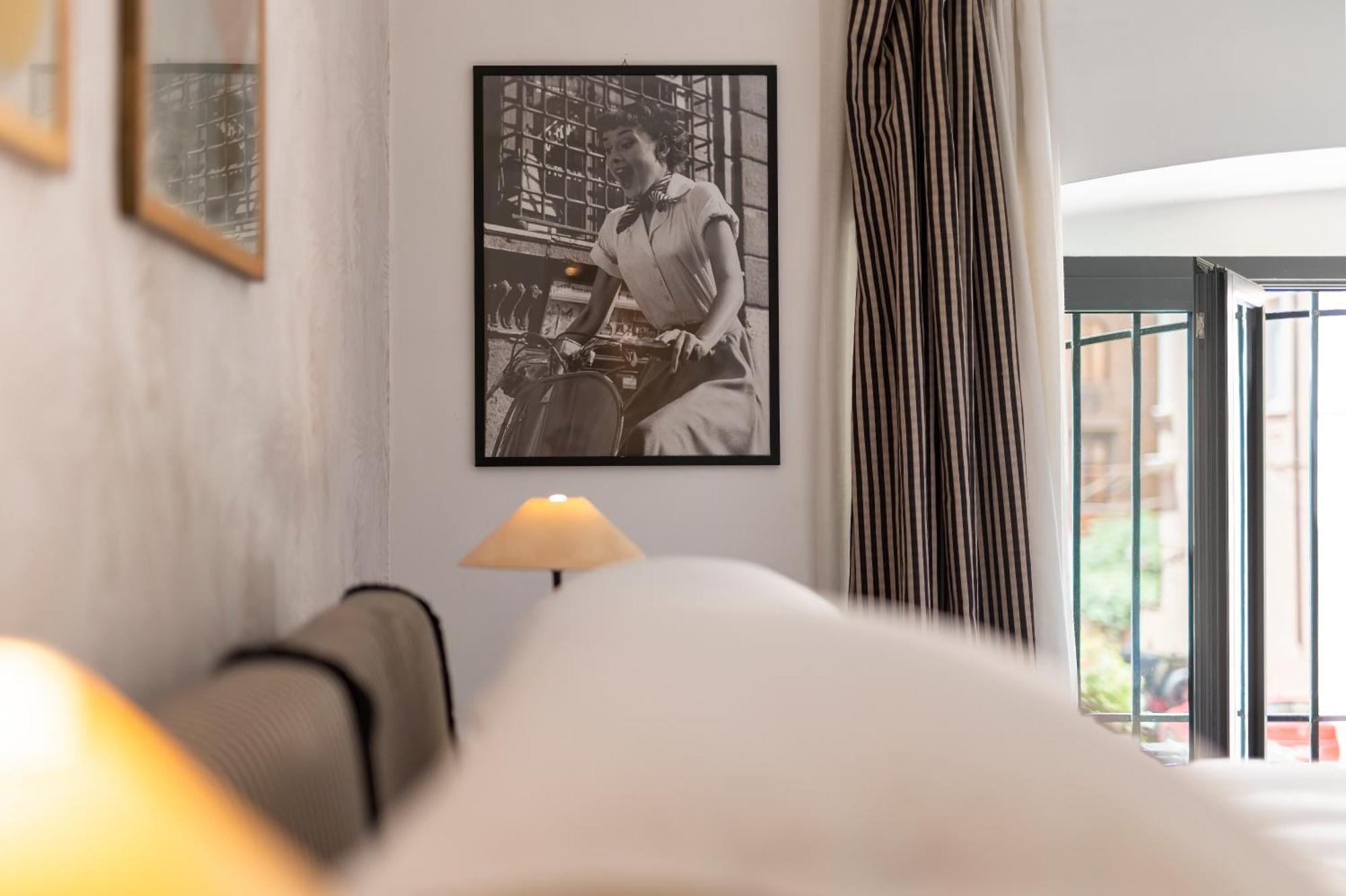 Margutta Mews Apartment Rom