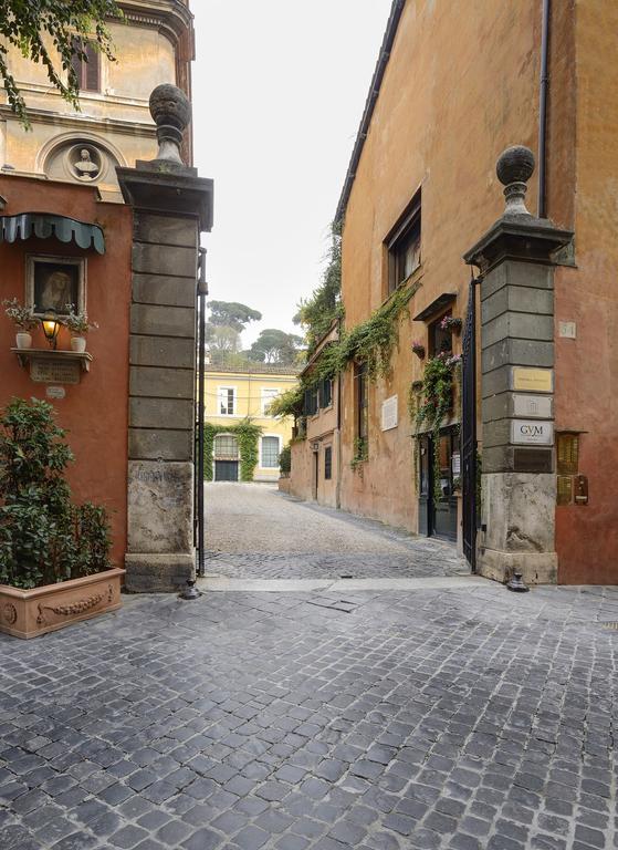 Margutta Mews Apartment Rom